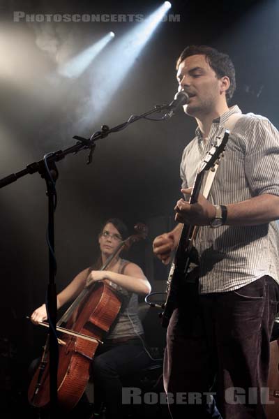 HER MAGIC WAND - 2011-06-17 - PARIS - La Fleche d'Or - Charles Braud